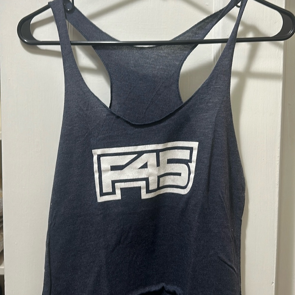 F45 tank top